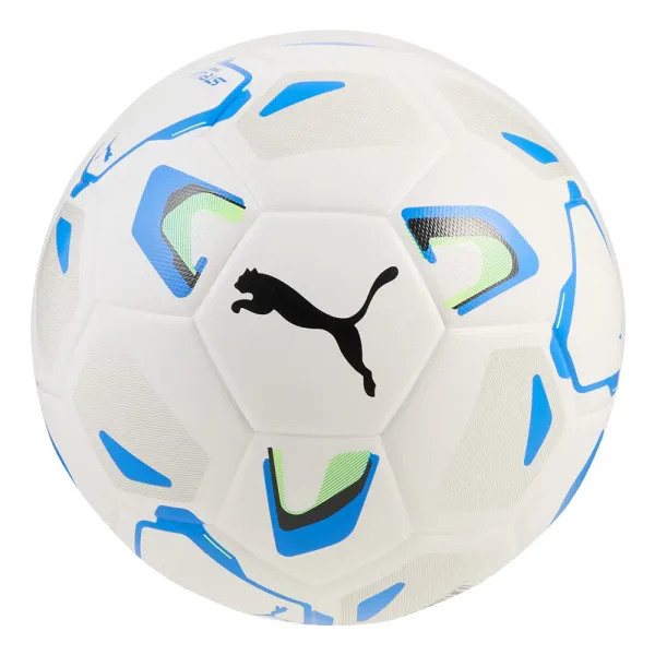 Мяч футзал PUMA Stellar Pro Futsal, 08508501, р.4, FIFA Quality Pro, 8пан, ПУ, терм.сш, бело-голубой за 6&nbsp;932.60 ₽ в Махачкале