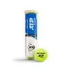 Мяч теннисный Dunlop ATP Official Tour Premium 4B, 601599, уп.4шт, одобр. ITF, нат.резина,фетр. за 1&nbsp;734 ₽ купить в Махачкале