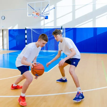 Ферма для баскетбольного щита игрового на растяжках вынос 500 мм ZAVODSPORTA за 16&nbsp;380 ₽ купить в Махачкале