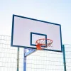 Щит баскетбольный игровой (фанера 15 мм, металлокаркас) 1050х1800 мм ZAVODSPORTA за 28&nbsp;000 ₽ купить в Махачкале
