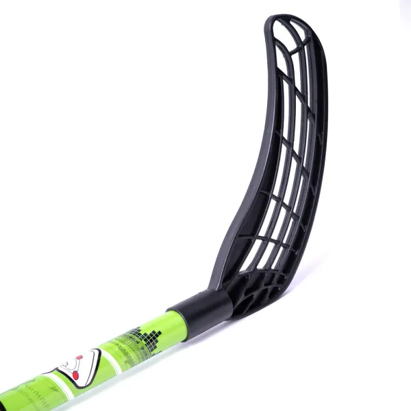 Клюшка для флорбола RealStick Player, MR-KF-Pl95, 95см, прямой крюк, композит, черно-салатовый за 3&nbsp;605.70 ₽ в Махачкале
