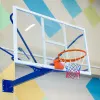 Щит баскетбольный игровой (монолитный поликарбонат) 1050х1800 мм ZAVODSPORTA за 47&nbsp;600 ₽ купить в Махачкале