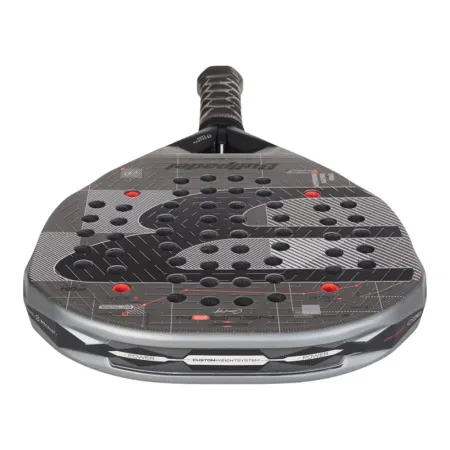 Ракетка для падела BULLPADEL Neuron 02 Comfort 27, 497243,для продв.игр., стекловолокно,карбон, сер. за 38&nbsp;986.10 ₽ купить в Махачкале